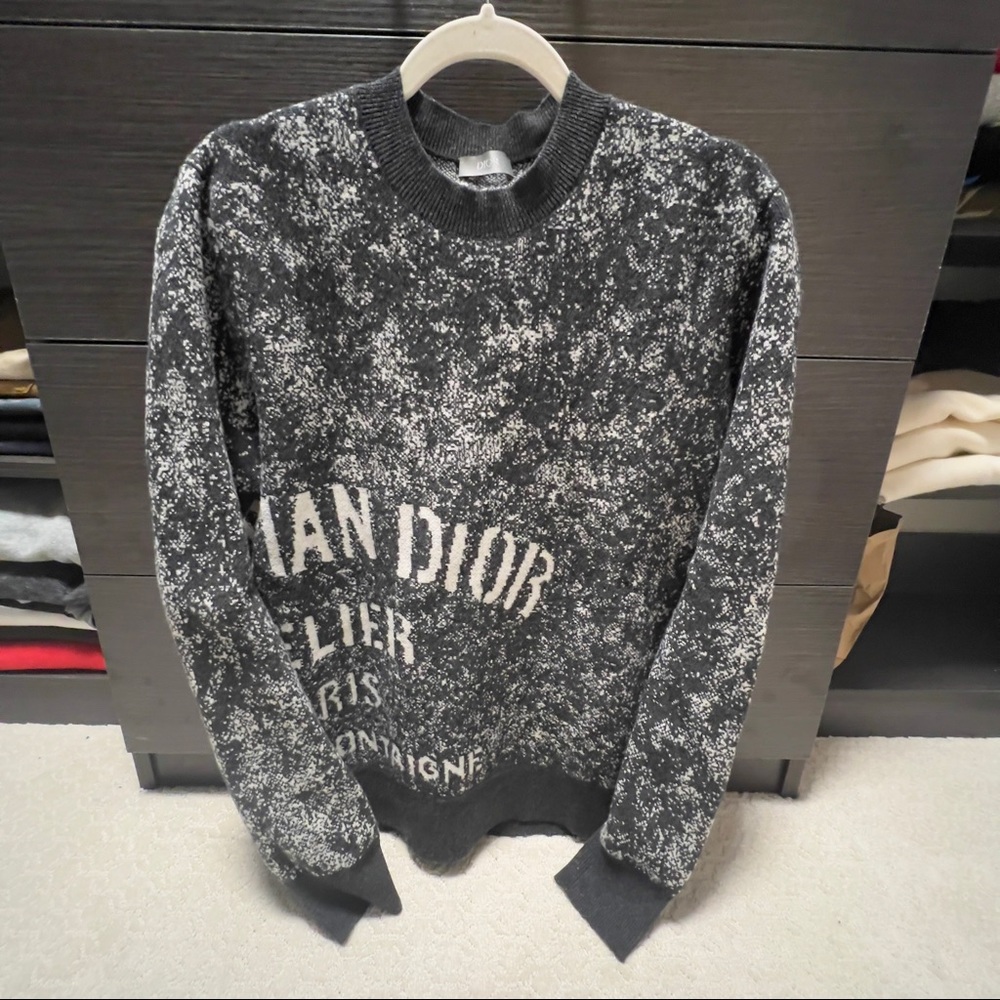 Christian Dior Men Sweater